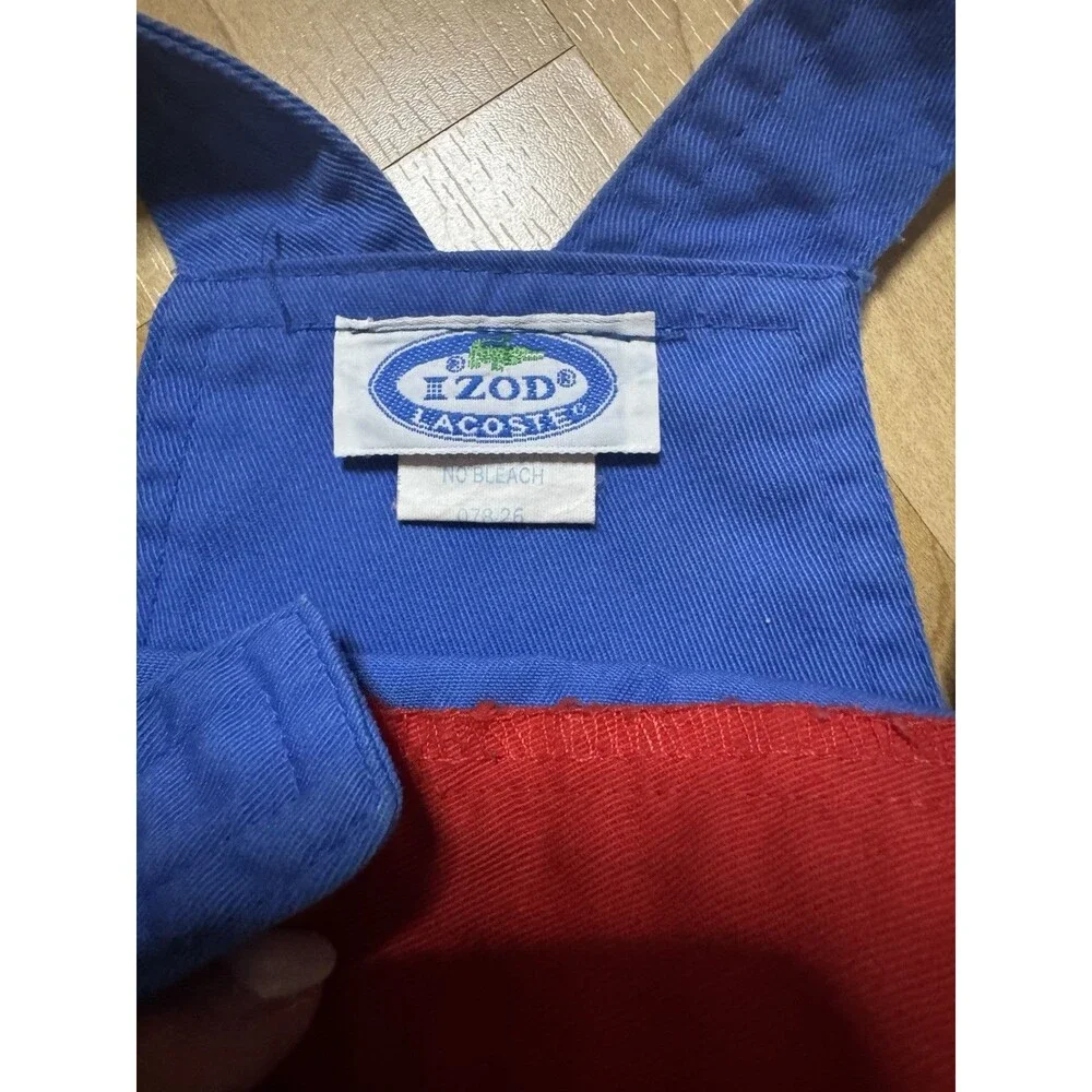 Izod Lacoste vintage 90s